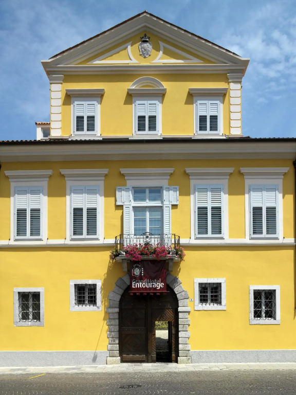 Grand Hotel Entourage - Palazzo Strassoldo