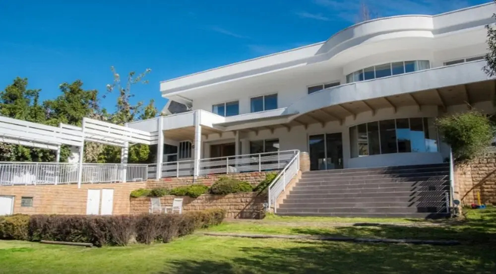 Luxury Estate in Santiago's Best Area