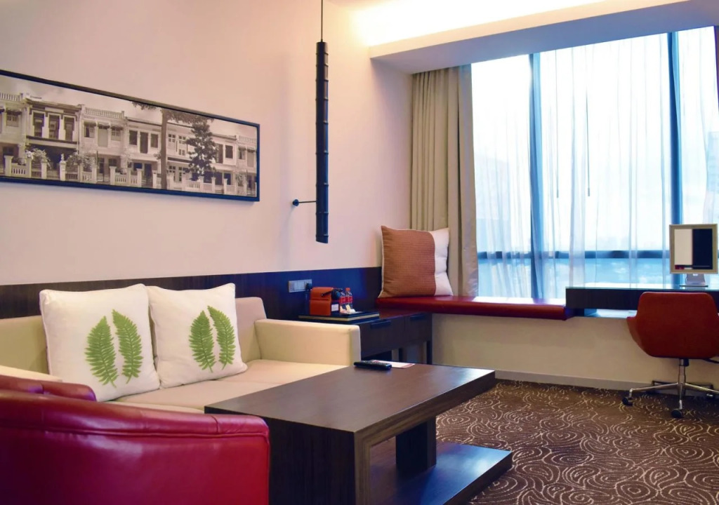 Aloft by Marriott Singapore Novena