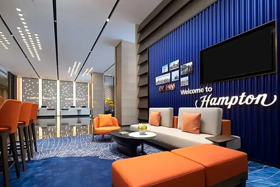 Hampton by Hilton Shantou Railway Station