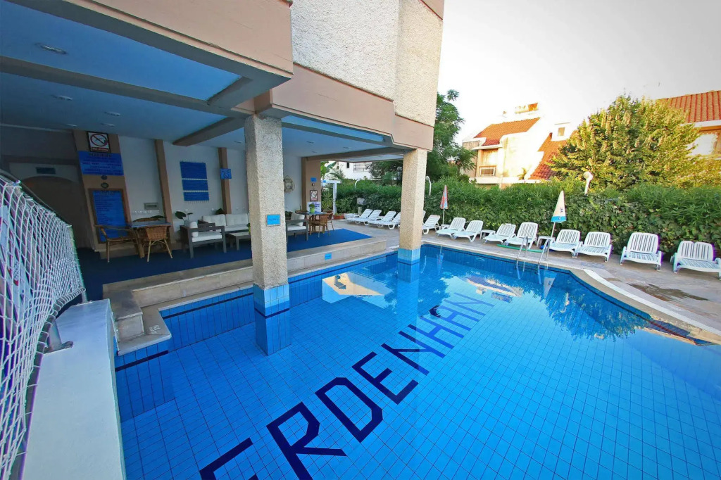Erdenhan Apart Hotel