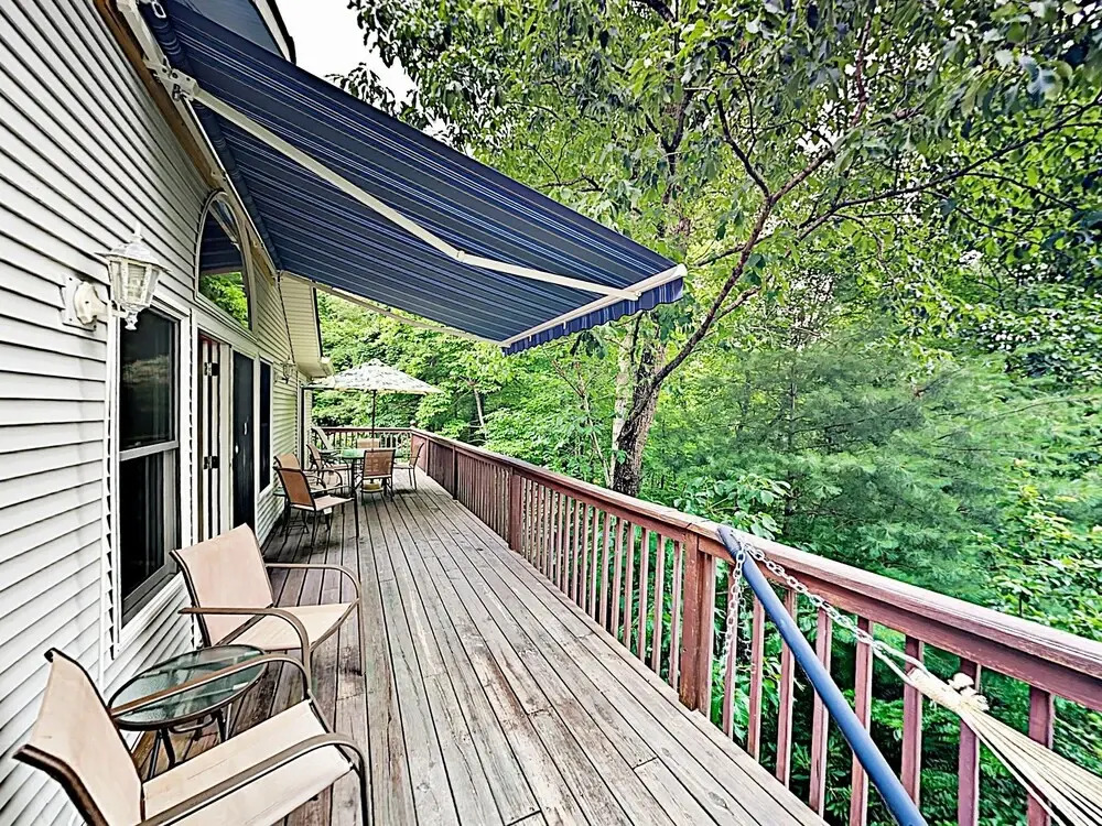 New Listing! Spacious Hillside Ada Access 4 Bedroom Home