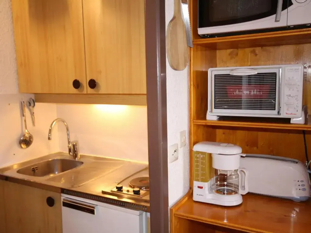 Appartement Les Saisies, 1 pièce, 4 personnes - FR-1-293-173