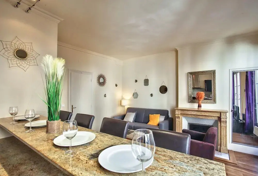 Appartement Tour Eiffel Sèvres - Babylone 1