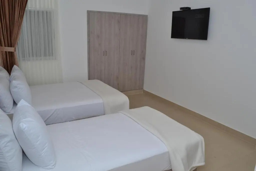 Hotel Zamay Gaira