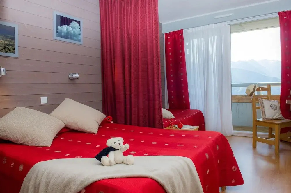 Village Vacances Le Tarbesou - Chambres