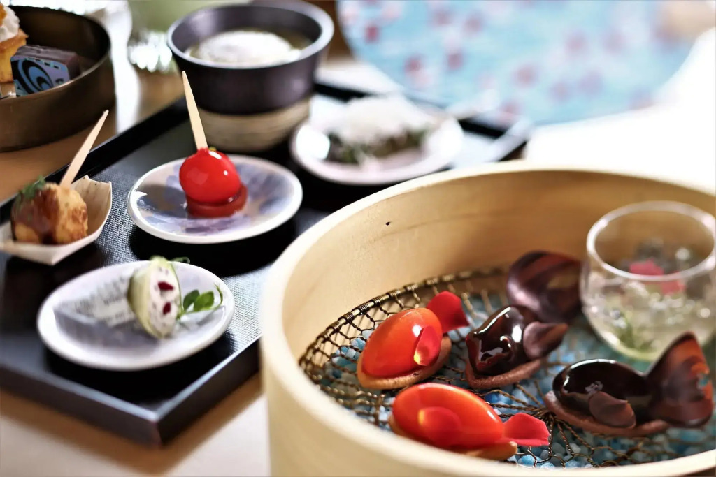 HOTEL THE MITSUI KYOTO, a Luxury Collection Hotel & Spa