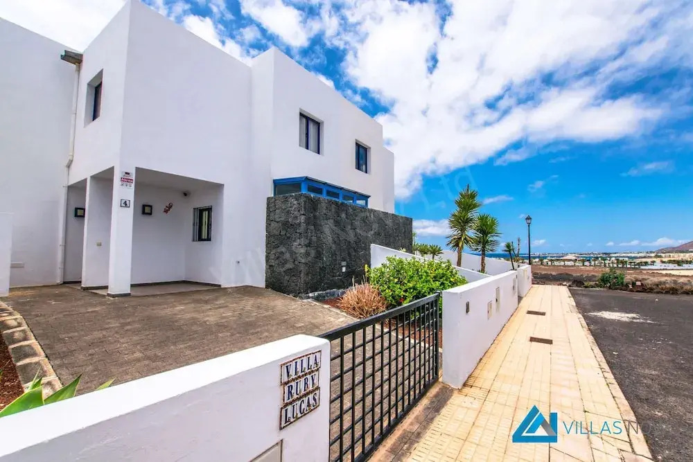 Villa Ruby Lucas (LH177)