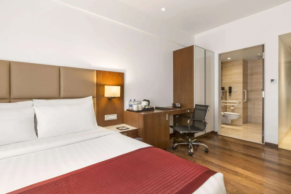Ramada Encore Domlur Bangalore