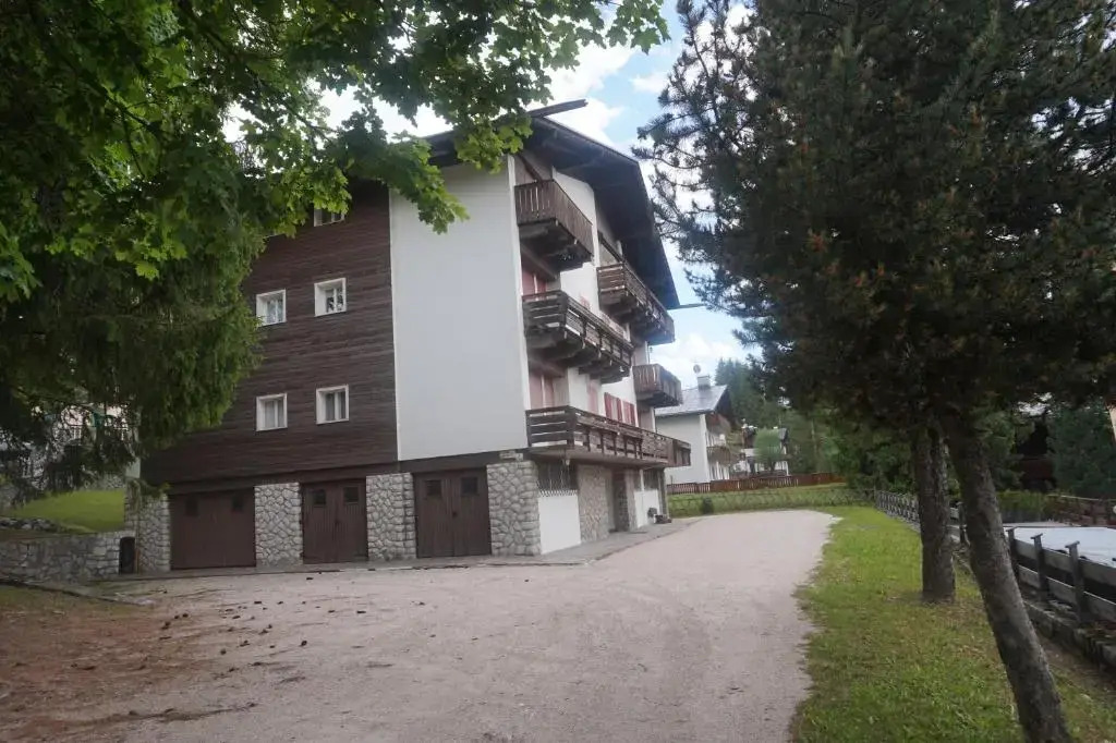 Faloria Studio Apartment