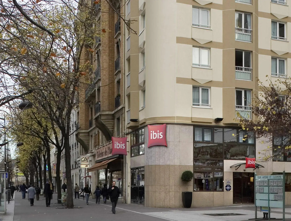 ibis Paris Avenue dItalie 13ème