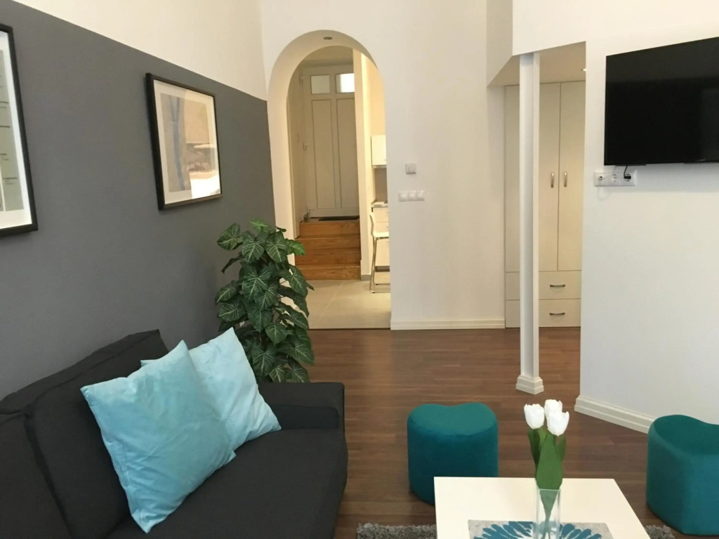 Zichy 34 Apartment