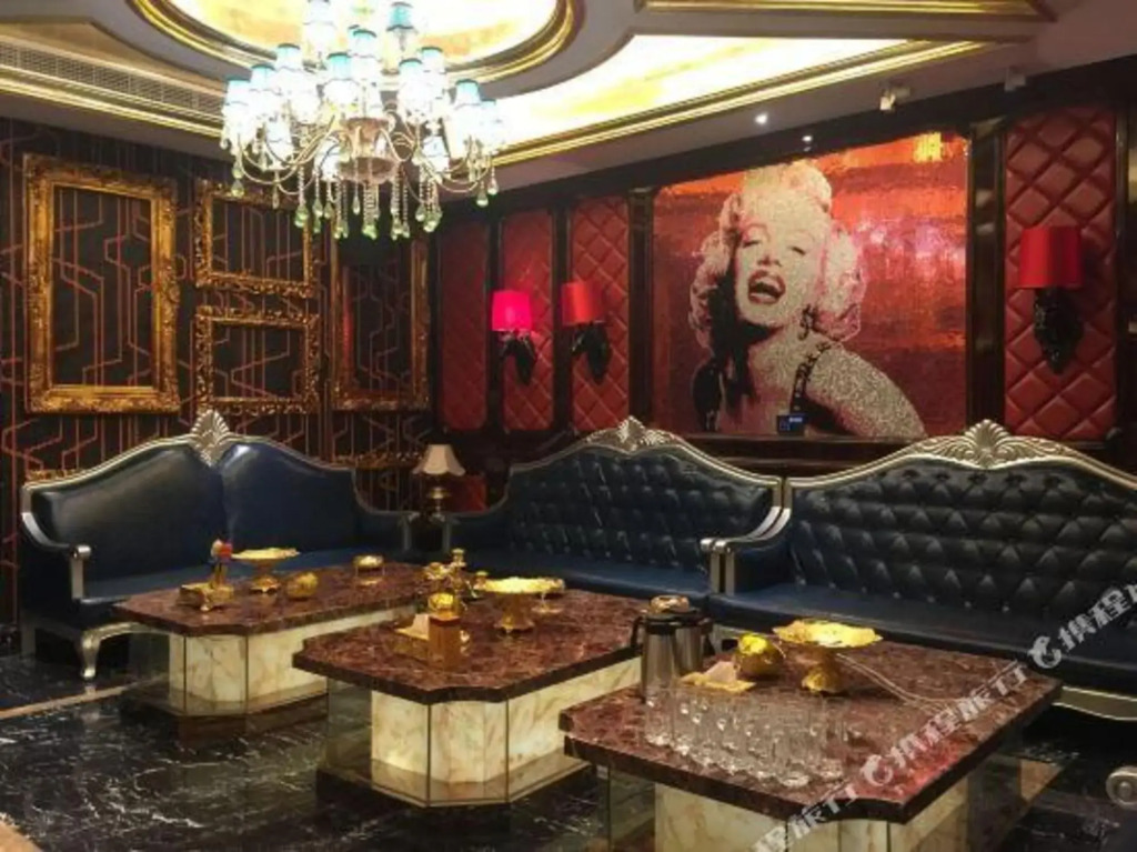 Qingyang Tongtaiyuan Grand Hotel (Qingyang District)