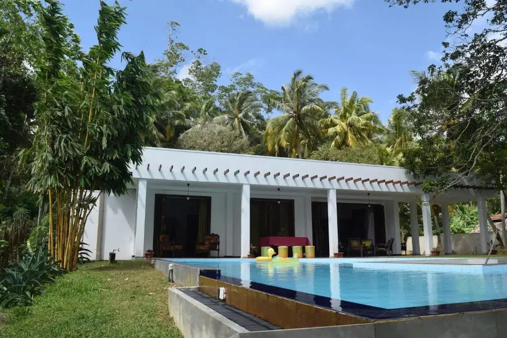 Muthu Nila villas- Mirissa