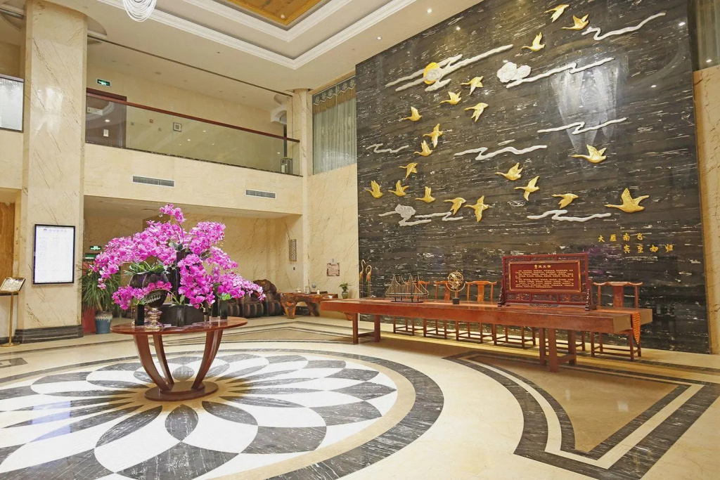 Maowen Hotel