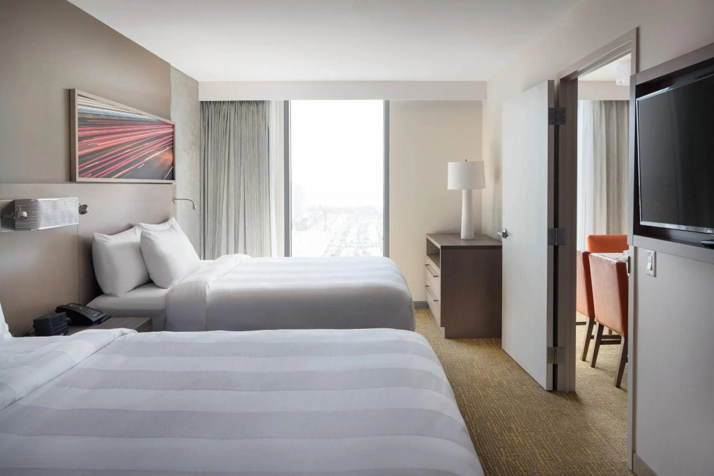 SpringHill Suites by Marriott San Diego Downtown/Bayfront