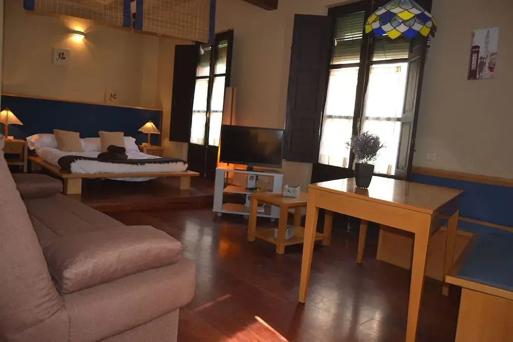 Tarragona Suites 70- CAVALLERS
