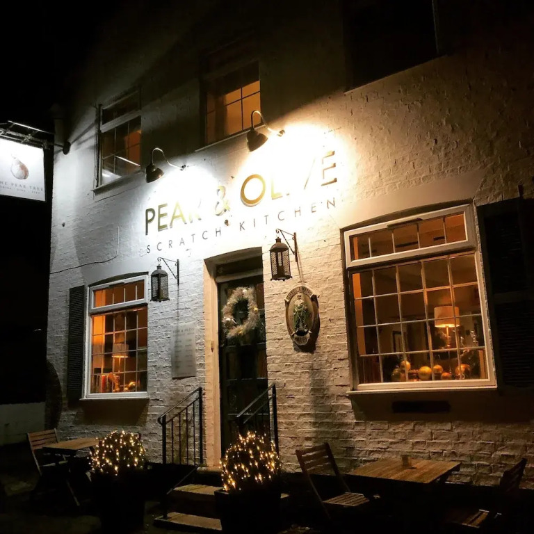 The Pear Tree Inn
