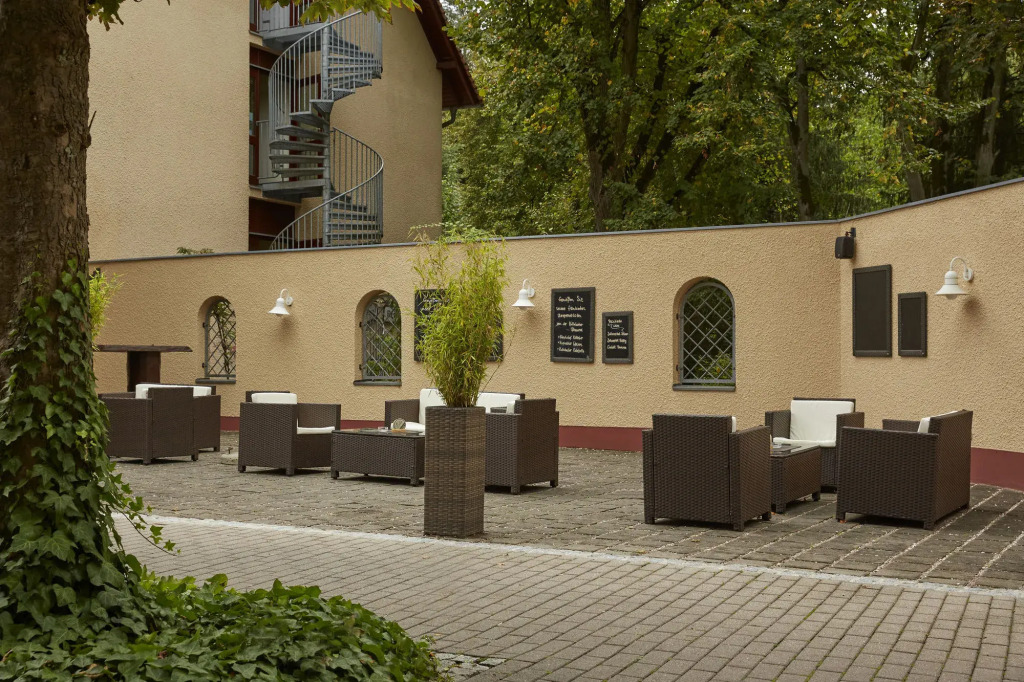 H+ Hotel Nürnberg