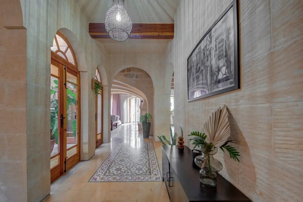 Klementa the Private Villa with Pool in Għarb Gozo