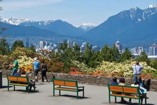 Vancouver West 3rd Home
