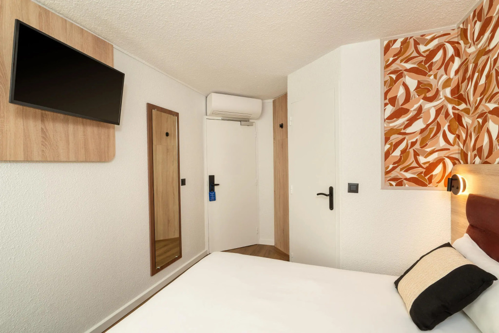 Sure Hotel by Best Western Valence Nord-Restaurant