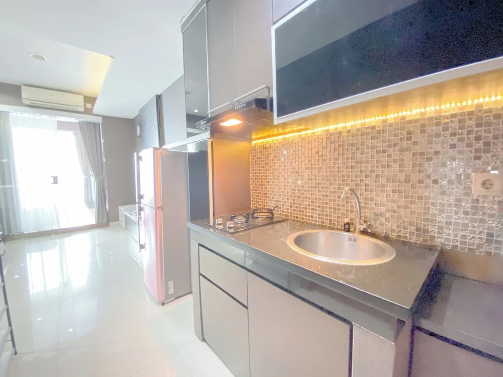 Serene Abode 1Br At Dago Suites Apartment