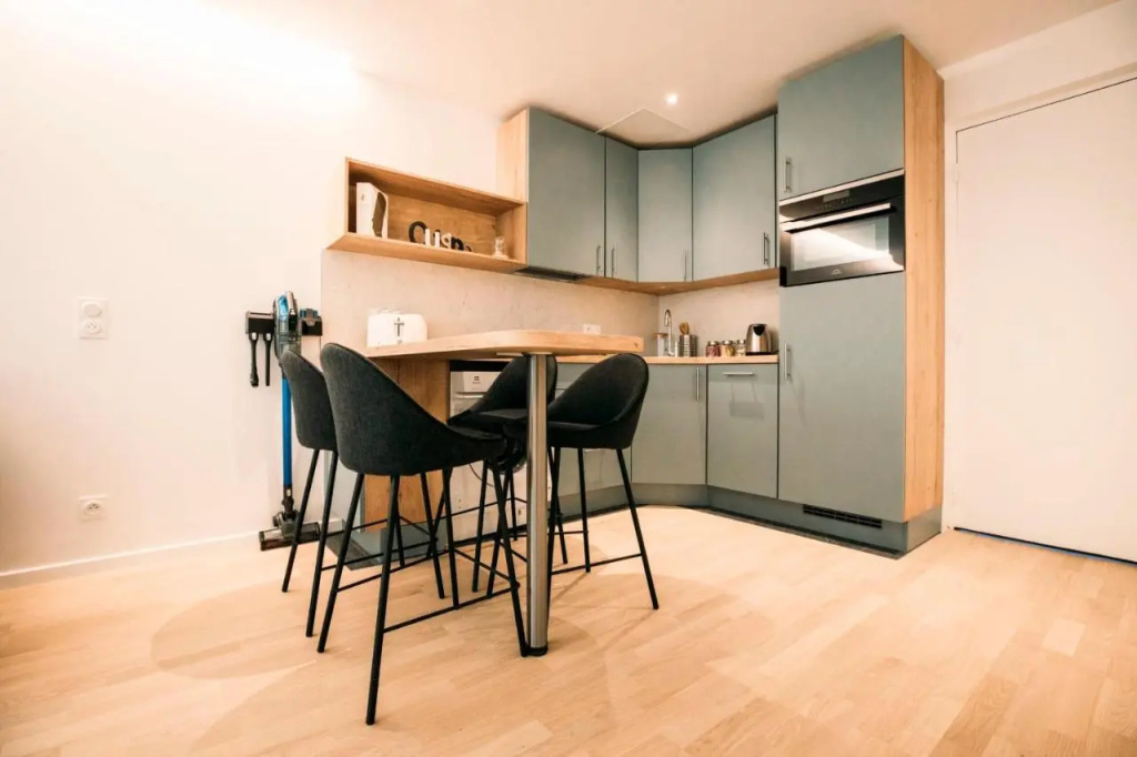 Le MAJESTIC **** : Luxury T2 plein centre / v-rent