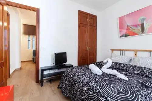 Mercado Anton Martin Apartment