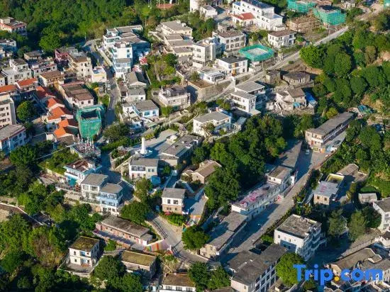 Liyuan·Shuli Bieyuan Boutique Seaview Homestay (Zhuhai Guishan Island)