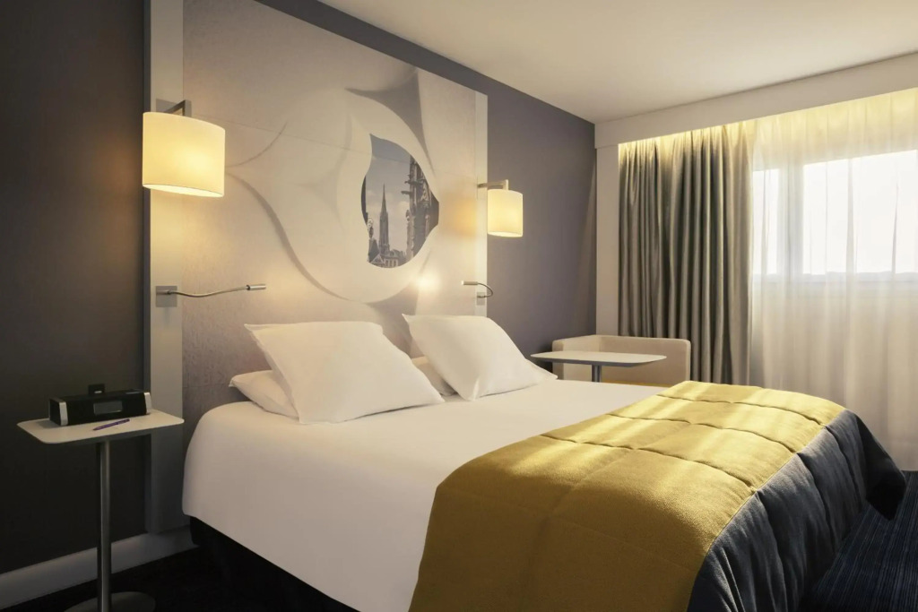 Mercure Metz Centre