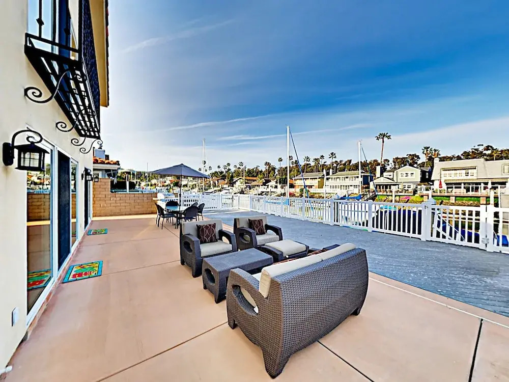 Ventura Keys Luxury Hacienda - 4 Br Home