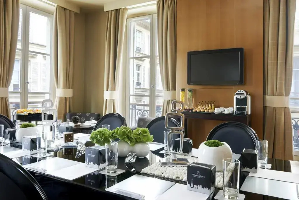 Renaissance Paris Vendome Hotel