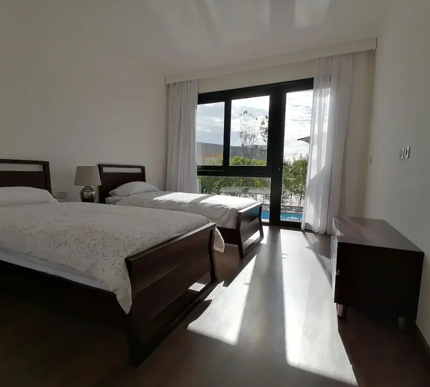 B@103 Luxury Villa with a Heated swimming pool in Soma Bay.