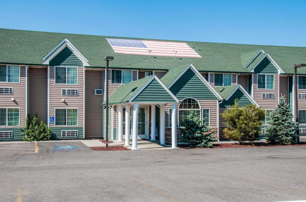 Motel 6-Idaho Falls, ID - Snake River