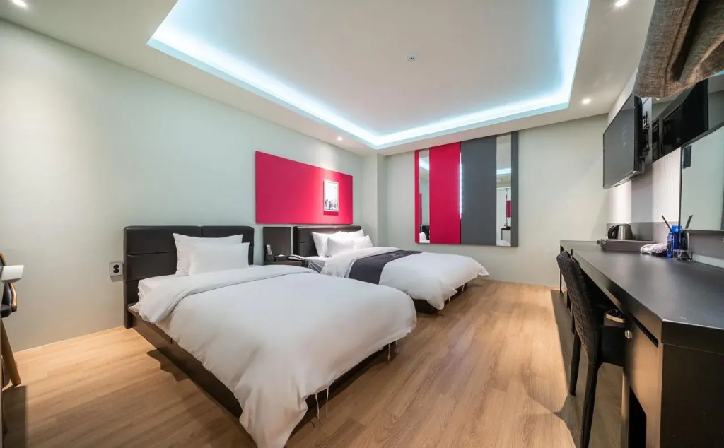 Gimpo Pentastar Hotel