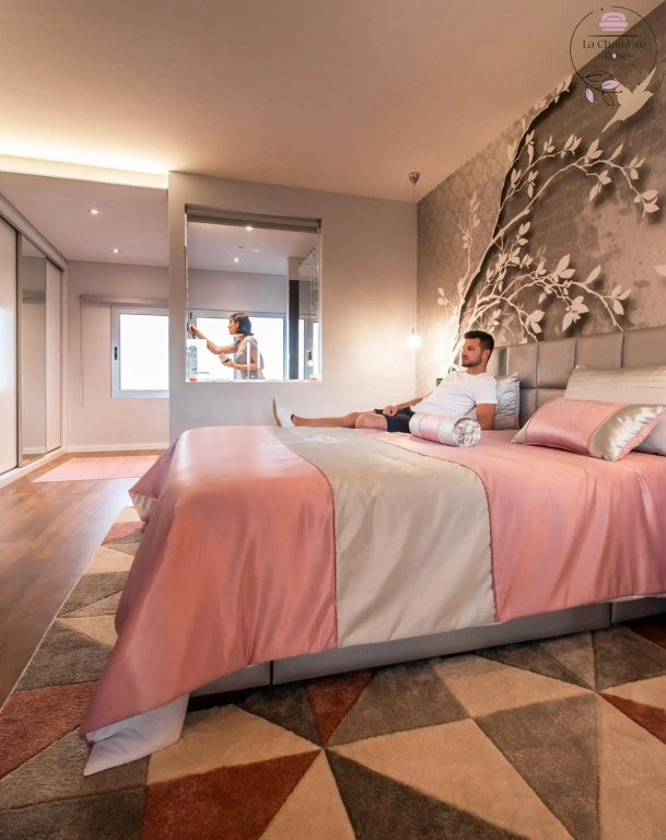 La Chambre Rose