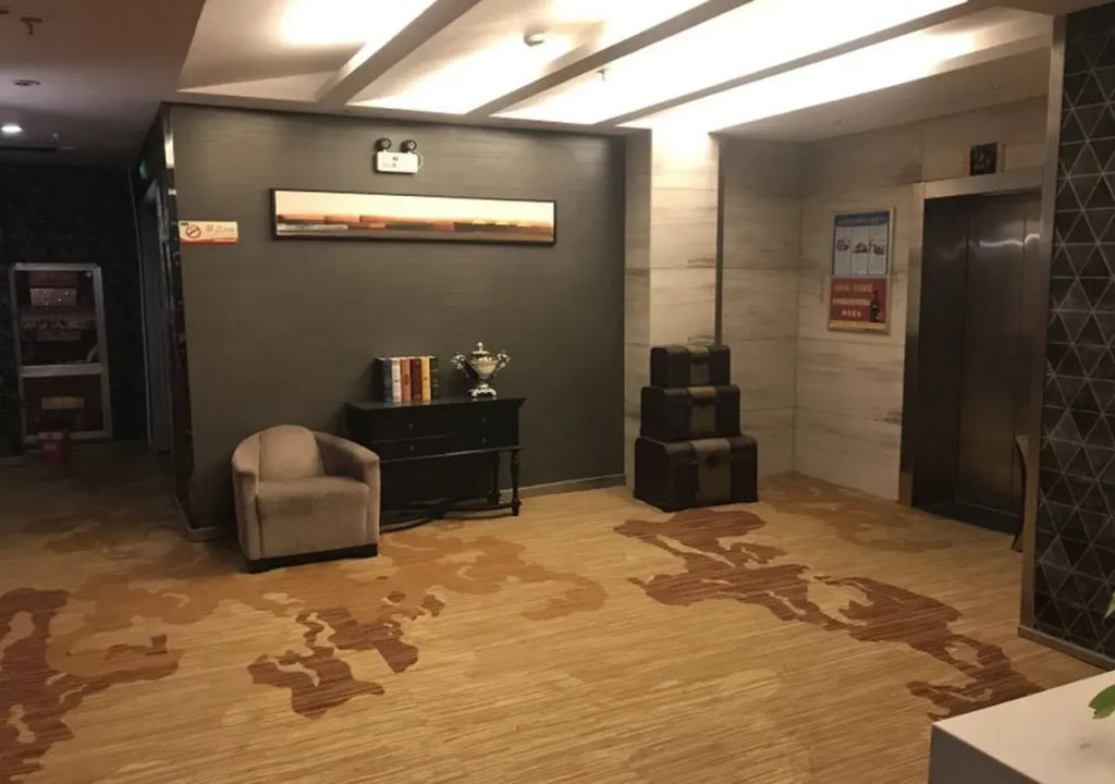 Greentree Alliance Bozhou Lixin Town Renmin Road Hotel