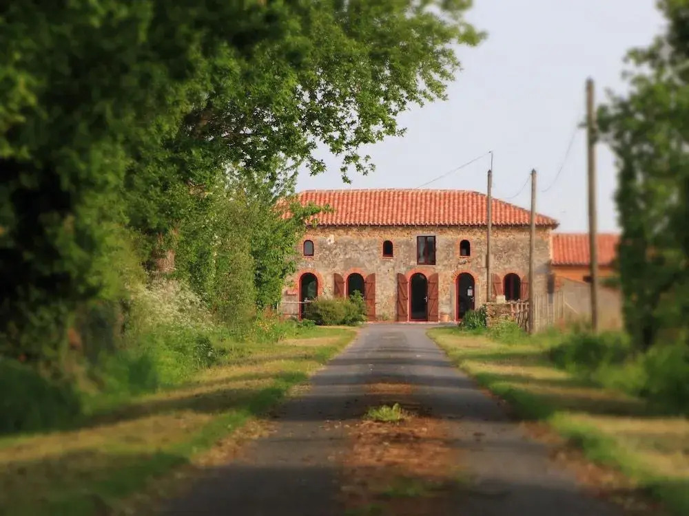 Chambres dhôtes Le Château Rouge