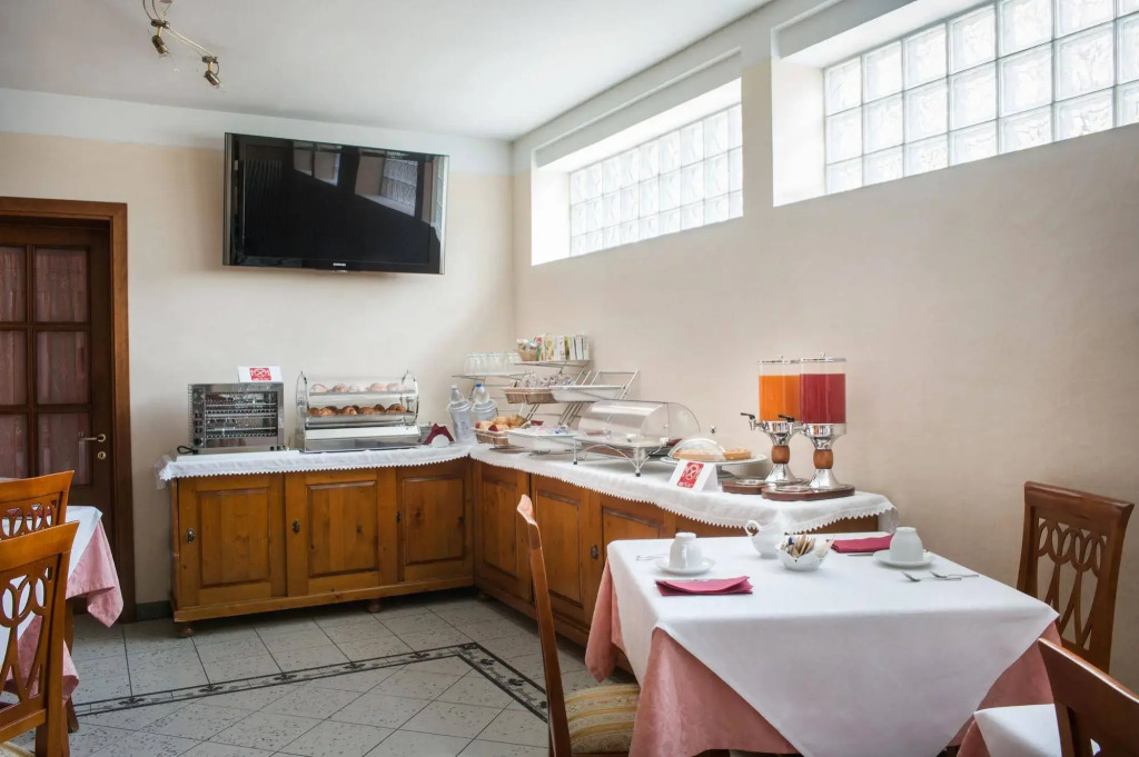 Hotel La Villetta