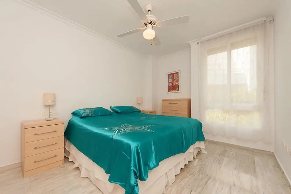 Spacious Apartment in the Alhaurin Golf Resort With Mountain Views and Large Pool