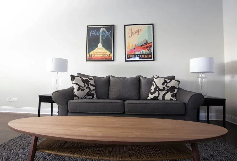 2 Level Home near Wrigley