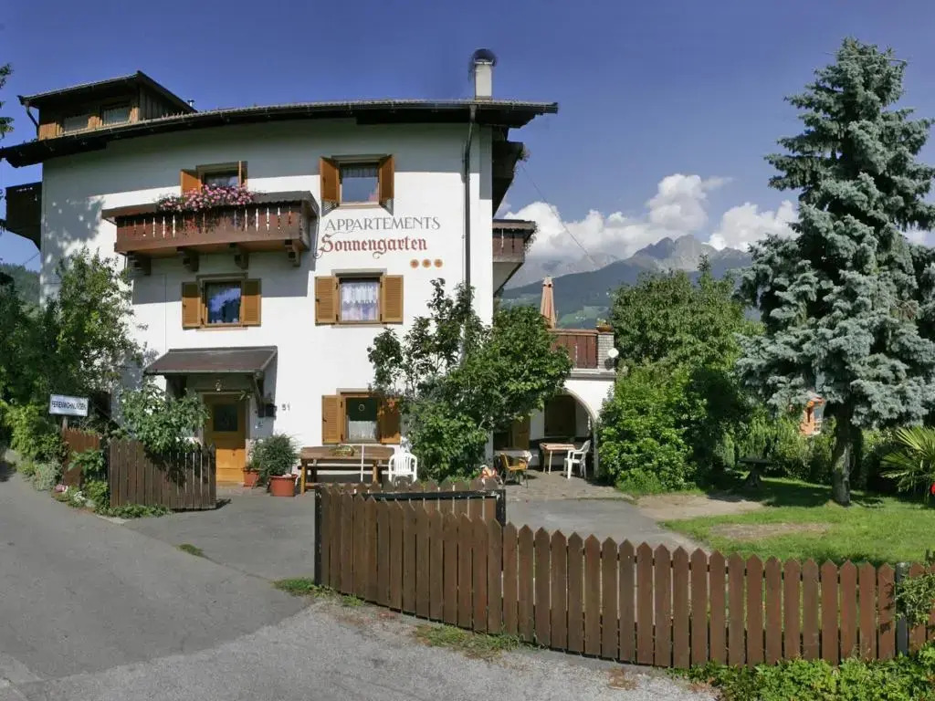 Appartements Sonnengarten