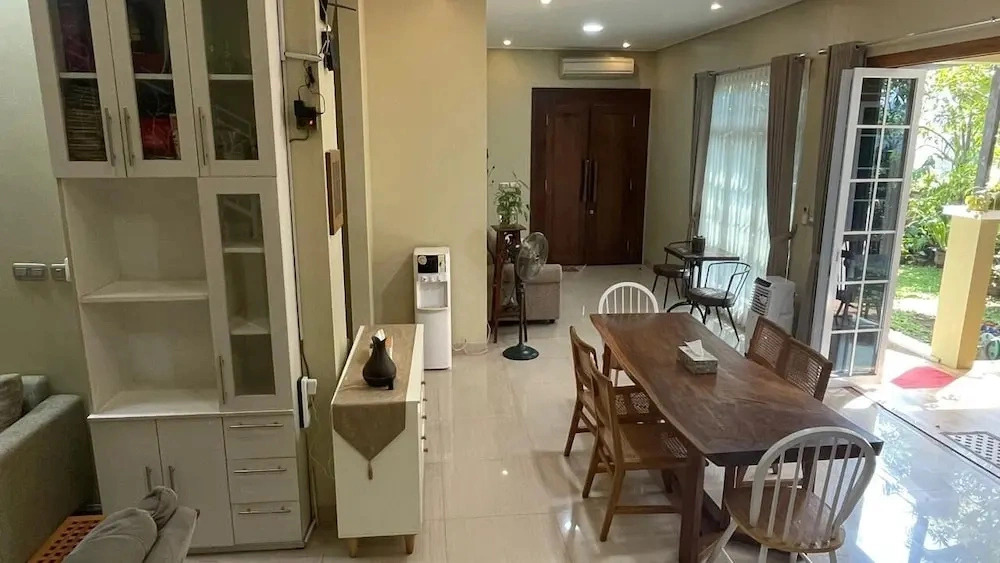 Cozzy Alam Sejuk Villa
