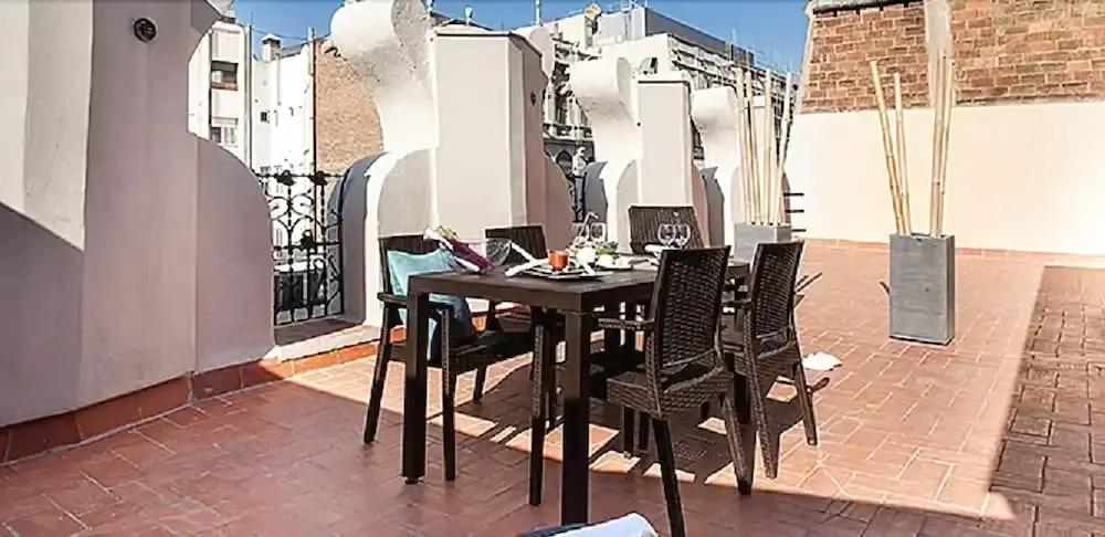 Apartamento Paris 204 Atico