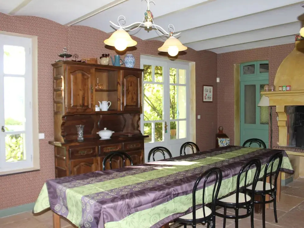 Holiday Home Near Mont Ventoux Pool