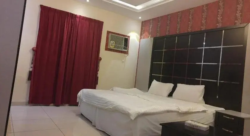 Osool Furnished Apartments Bani Malek
