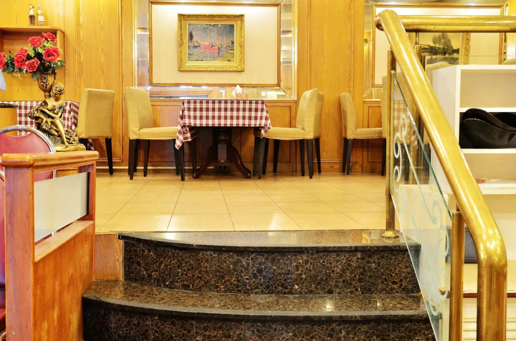 Family hotel- Linsen
