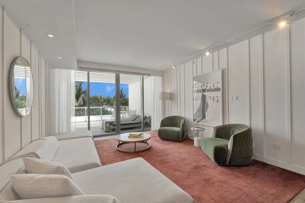 FABULOUS SUITE OVEAN VIEW W South Beach