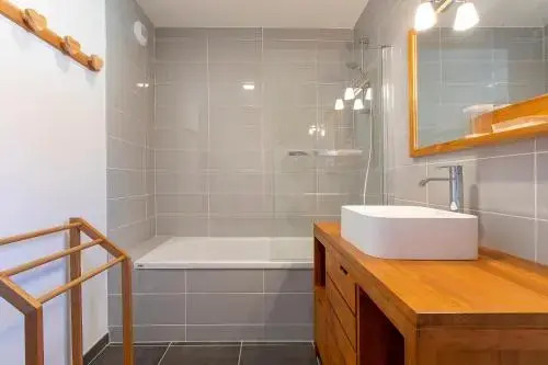 Appartement standing Le Praz